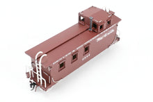Load image into Gallery viewer, HOn3 Brass PSC - Precision Scale Co. D&RGW - Denver & Rio Grande Western Peaked Roof Caboose CP No. 0584