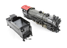 Load image into Gallery viewer, HO Brass W&R Enterprises NP - Northern Pacific Class W-5 2-8-2 Version 1 #1844 Grey Boiler