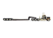 Load image into Gallery viewer, HO Brass CON CMC - Classic Mint Collectibles Peterbilt 379 4-Axle Tractor with Talbert 55SA Low Boy Trailer FP