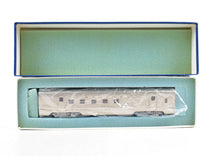 Load image into Gallery viewer, HO Brass Lambert ATSF - Santa Fe 60' Streamlined RPO Car with Central Valley Trucks