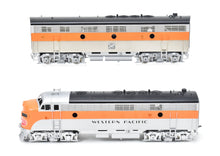 Load image into Gallery viewer, HO Brass Oriental Limited WP - Western Pacific EMD FP7A/F7B FP Passenger Scheme Lettered but Un-numbered