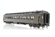 Load image into Gallery viewer, HO Brass W&R Enterprises NP - Northern Pacific Heavyweight Coach Nos. 1206 - 1227 No Air Conditioning Factory Painted Pullman Green No. 1218
