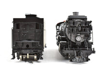 Load image into Gallery viewer, HO Brass W&R Enterprises NP - Northern Pacific Class W-5 2-8-2 Version 1 #1844 Grey Boiler
