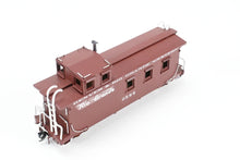 Load image into Gallery viewer, HOn3 Brass PSC - Precision Scale Co. D&RGW - Denver & Rio Grande Western Peaked Roof Caboose CP No. 0584