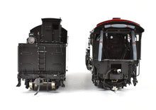 Load image into Gallery viewer, HO Brass W&R Enterprises NP - Northern Pacific Class W-5 2-8-2 Version 1 #1844 Grey Boiler