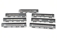 Load image into Gallery viewer, HO Brass PSC - Precision Scale Co. CON NYC - New York Central 1936 "Mercury" 7-Car Set F/P