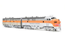Load image into Gallery viewer, HO Brass Oriental Limited WP - Western Pacific EMD FP7A/F7B FP Passenger Scheme Lettered but Un-numbered