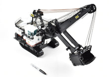 Load image into Gallery viewer, O Brass CON OHS Models 1:50th Scale Grupo Mexico P&H 4100XPB Electric Mining Shovel 1 of 1 Factory Custom Model!