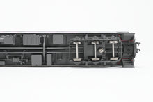 Load image into Gallery viewer, HO Brass NBL - North Bank Line SP - Southern Pacific "Oregon" #106 Business Car w/ Amtrak Stripes