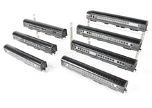 Load image into Gallery viewer, HO Brass PSC - Precision Scale Co. CON NYC - New York Central 1936 "Mercury" 7-Car Set F/P