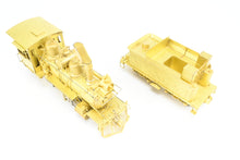 Load image into Gallery viewer, On3 Brass CON OMI - Overland Models C&S - Colorado & Southern 2-8-0 #22 WRONG TENDER