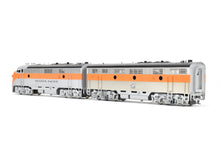 Load image into Gallery viewer, HO Brass Oriental Limited WP - Western Pacific EMD FP7A/F7B FP Passenger Scheme Lettered but Un-numbered