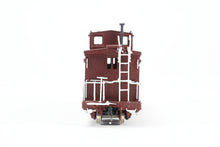 Load image into Gallery viewer, HOn3 Brass PSC - Precision Scale Co. D&RGW - Denver & Rio Grande Western Peaked Roof Caboose CP No. 0584