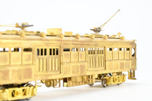 Load image into Gallery viewer, HO Brass Suydam PE - Pacific Electric Express Box Motor