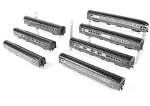 Load image into Gallery viewer, HO Brass PSC - Precision Scale Co. CON NYC - New York Central 1936 "Mercury" 7-Car Set F/P