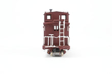 Load image into Gallery viewer, HOn3 Brass PSC - Precision Scale Co. D&RGW - Denver & Rio Grande Western Peaked Roof Caboose CP No. 0584