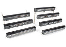 Load image into Gallery viewer, HO Brass PSC - Precision Scale Co. CON NYC - New York Central 1936 "Mercury" 7-Car Set F/P