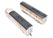 Load image into Gallery viewer, HO Brass Oriental Limited WP - Western Pacific EMD FP7A/F7B FP Passenger Scheme Lettered but Un-numbered