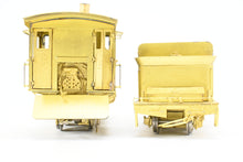 Load image into Gallery viewer, On3 Brass CON OMI - Overland Models C&S - Colorado & Southern 2-8-0 #22 WRONG TENDER