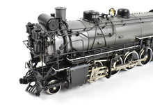Load image into Gallery viewer, HO Brass W&R Enterprises NP - Northern Pacific Class W-5 2-8-2 Version 1 #1844 Grey Boiler