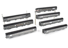 Load image into Gallery viewer, HO Brass PSC - Precision Scale Co. CON NYC - New York Central 1936 "Mercury" 7-Car Set F/P
