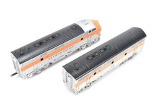 Load image into Gallery viewer, HO Brass Oriental Limited WP - Western Pacific EMD FP7A/F7B FP Passenger Scheme Lettered but Un-numbered