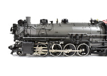 Load image into Gallery viewer, HO Brass W&R Enterprises NP - Northern Pacific Class W-5 2-8-2 Version 1 #1844 Grey Boiler
