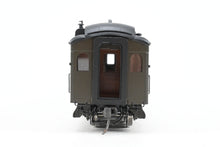 Load image into Gallery viewer, HO Brass W&R Enterprises NP - Northern Pacific Heavyweight Coach Nos. 1206 - 1227 No Air Conditioning Factory Painted Pullman Green No. 1218