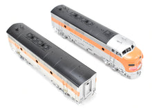 Load image into Gallery viewer, HO Brass Oriental Limited WP - Western Pacific EMD FP7A/F7B FP Passenger Scheme Lettered but Un-numbered