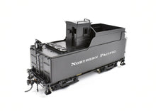 Load image into Gallery viewer, HO Brass W&R Enterprises NP - Northern Pacific Class W-5 2-8-2 Version 1 #1844 Grey Boiler