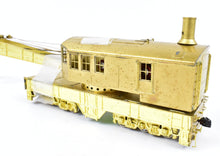 Load image into Gallery viewer, HO Brass Lambert Various Roads MOW - Maintenance of Way Bucyrus-Erie Railway Crane 250 Ton