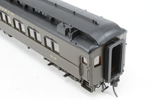 Load image into Gallery viewer, HO Brass W&R Enterprises NP - Northern Pacific Heavyweight Coach Nos. 1206 - 1227 No Air Conditioning Factory Painted Pullman Green No. 1218