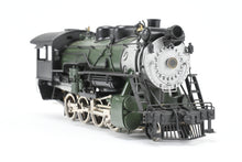 Load image into Gallery viewer, HO Brass PFM - United MA&PA - Maryland & Pennsylvania 2-8-0 Consolidation Modern No 43 1971 Run Custom Painted Unlettered