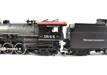 Load image into Gallery viewer, HO Brass W&R Enterprises NP - Northern Pacific Class W-5 2-8-2 Version 1 #1844 Grey Boiler
