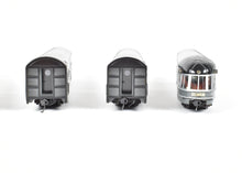 Load image into Gallery viewer, HO Brass PSC - Precision Scale Co. CON NYC - New York Central 1936 "Mercury" 7-Car Set F/P