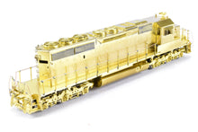 Load image into Gallery viewer, HO Brass OMI - Overland Models Inc. L&N - Louisville & Nashville EMD SD40-2 #8100-8241, W/Extended Range Dynamic Brakes, W/Late Radiator Screens