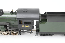 Load image into Gallery viewer, HO Brass PFM - United MA&PA - Maryland & Pennsylvania 2-8-0 Consolidation Modern No 43 1971 Run Custom Painted Unlettered