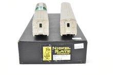 Load image into Gallery viewer, HO Brass NPP - Nickel Plate Products CB&Q/WP/D&RGW California Zephyr Dome Dormitory Coffee Shop and Diner Set