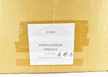 Load image into Gallery viewer, O Brass CON OHS Models 1:50th Scale Grupo Mexico P&H 4100XPB Electric Mining Shovel 1 of 1 Factory Custom Model!