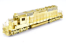 Load image into Gallery viewer, HO Brass OMI - Overland Models Inc. L&N - Louisville & Nashville EMD SD40-2 #8100-8241, W/Extended Range Dynamic Brakes, W/Late Radiator Screens