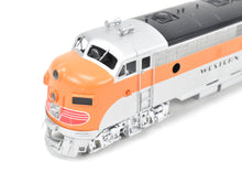 Load image into Gallery viewer, HO Brass Oriental Limited WP - Western Pacific EMD FP7A/F7B FP Passenger Scheme Lettered but Un-numbered