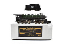 Load image into Gallery viewer, HO Brass PFM - Tenshodo GN - Great Northern 2-6-6-2 Class L-1 Crown FP #1906