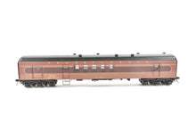 Load image into Gallery viewer, O Brass Sunset Models PRR - Pennsylvania Railroad BM70M Baggage RPO FP in FOM Scheme