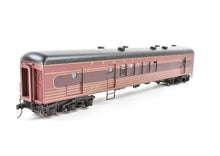 Load image into Gallery viewer, O Brass Sunset Models PRR - Pennsylvania Railroad BM70M Baggage RPO FP in FOM Scheme