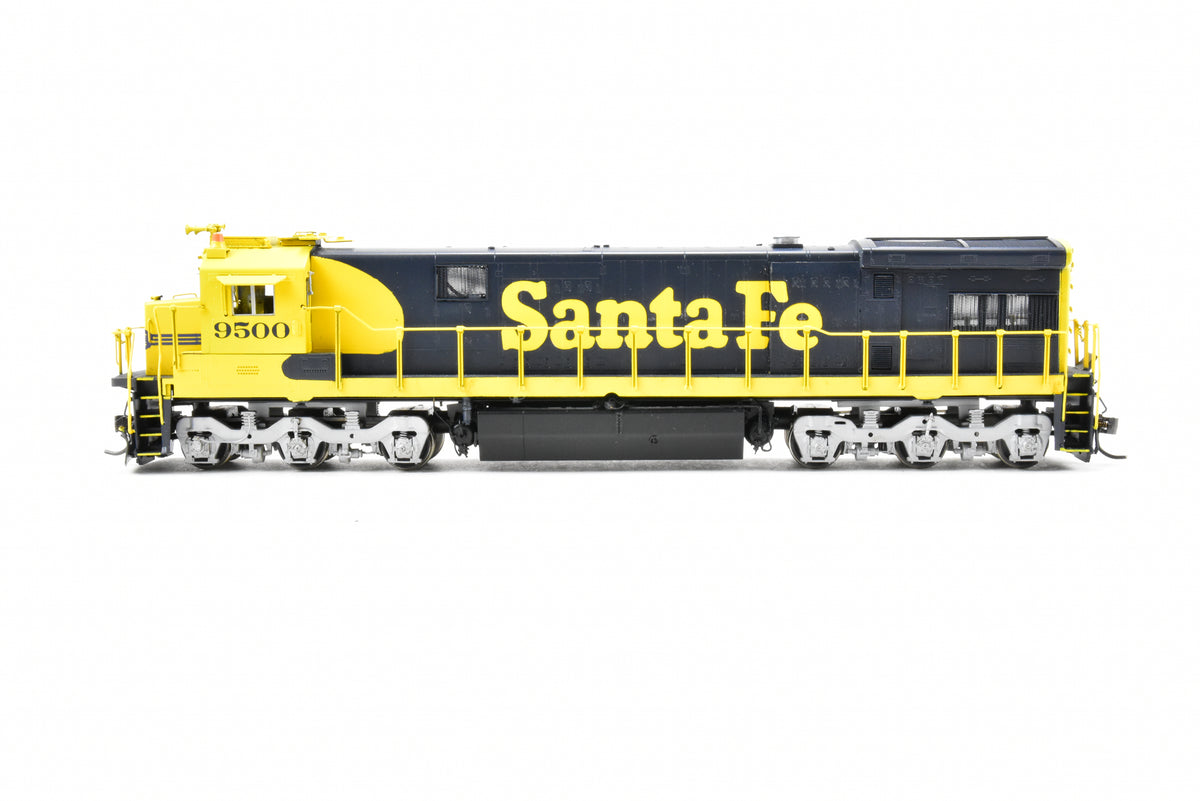HO Brass OMI - Overland Models, Inc. ATSF - Santa Fe GE U36C