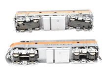 Load image into Gallery viewer, HO Brass Oriental Limited WP - Western Pacific EMD FP7A/F7B FP Passenger Scheme Lettered but Un-numbered