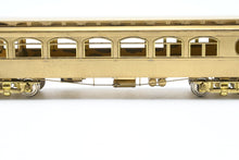 Load image into Gallery viewer, HO Brass Suydam SN - Sacramento Northern Niles Wood Interurban Parlor Car “Bidwell”