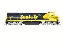 Load image into Gallery viewer, HO Brass OMI - Overland Models, Inc. ATSF - Santa Fe GE U36C Rebuilt CP No. 9500