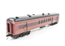 Load image into Gallery viewer, O Brass Sunset Models PRR - Pennsylvania Railroad BM70M Baggage RPO FP in FOM Scheme