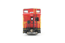 Load image into Gallery viewer, HO Brass OMI - Overland Models, Inc. GM&O - Gulf, Mobile & Ohio International Wide-Vision Caboose FP No. 2951